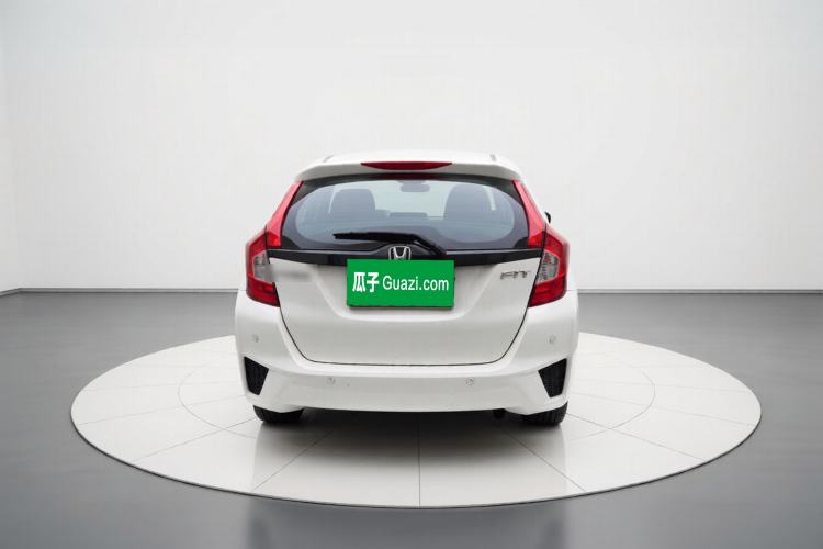 Used Honda Fit 2014 1.5L SE CVT Fashion Model
