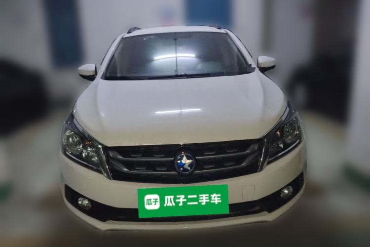 Used Venucia T70 2016 1.6L Manual Ruixing Edition Front