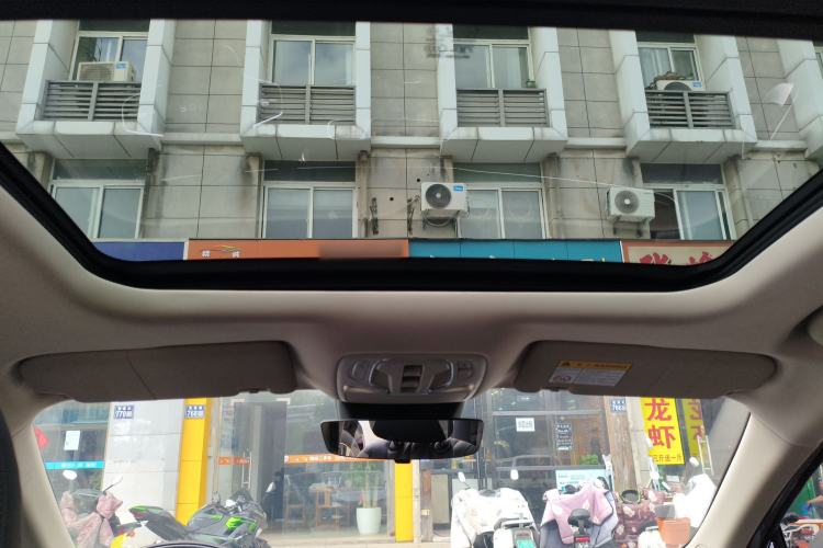 Used Roewe D7 2023 DMH 125km Flagship Edition