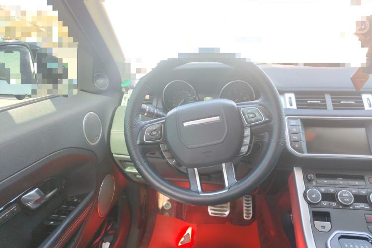 Used Land Rover Range Rover Evoque 2015 2.0T Five-Door Sporty Edition