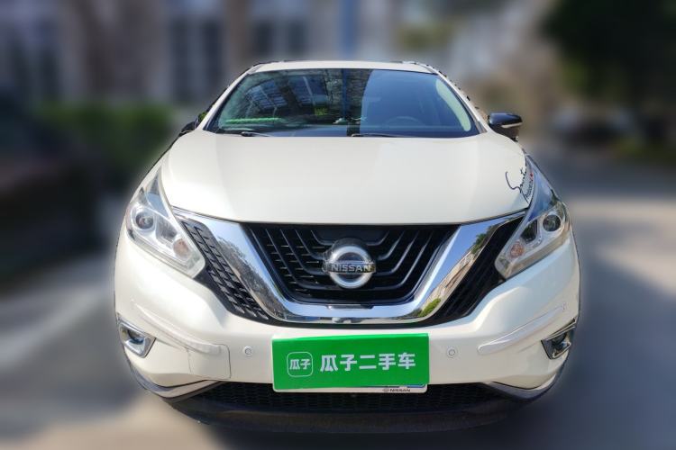 Used Nissan Murano 2017 2.5L XL Two-Wheel Drive Smart Edition