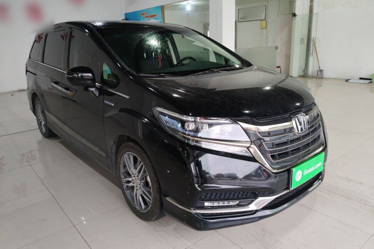 Used Honda Elysion 2019 2.0L Hybrid Luxury Edition