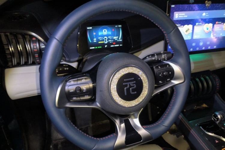 Used BYD Yuan PLUS 2022 430 km Luxury Version
