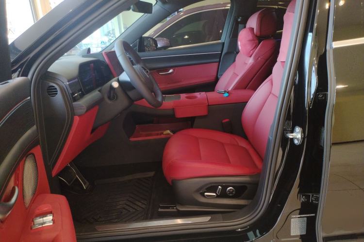 Used Hima AITO M5 2025 Extended-Range Ultra Rear-Wheel-Drive Version
