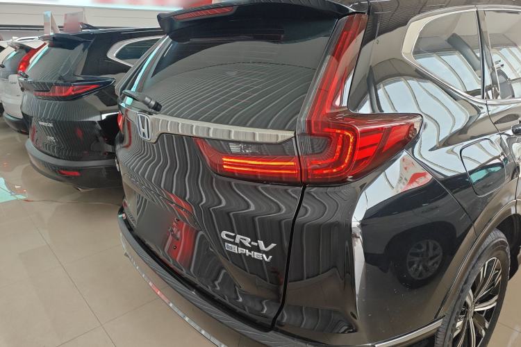 Used Honda CR-V New Energy 2021 Rui·Hybrid e+ 2.0L Intelligent Edition