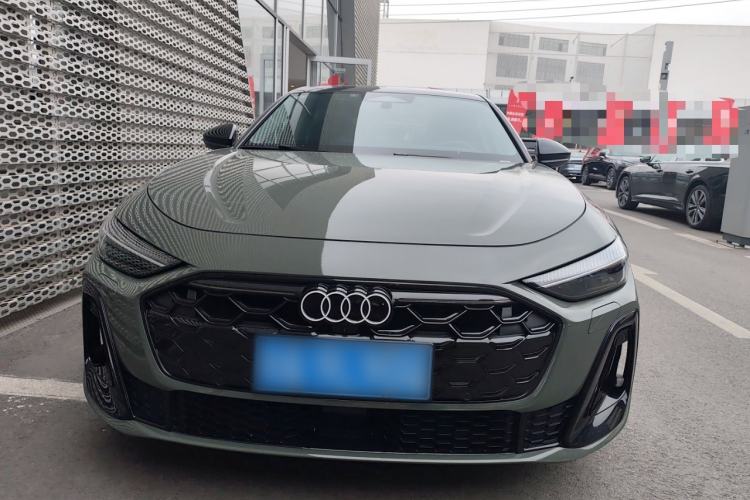 Used Audi A5L 2026 2.0T Sport Plus