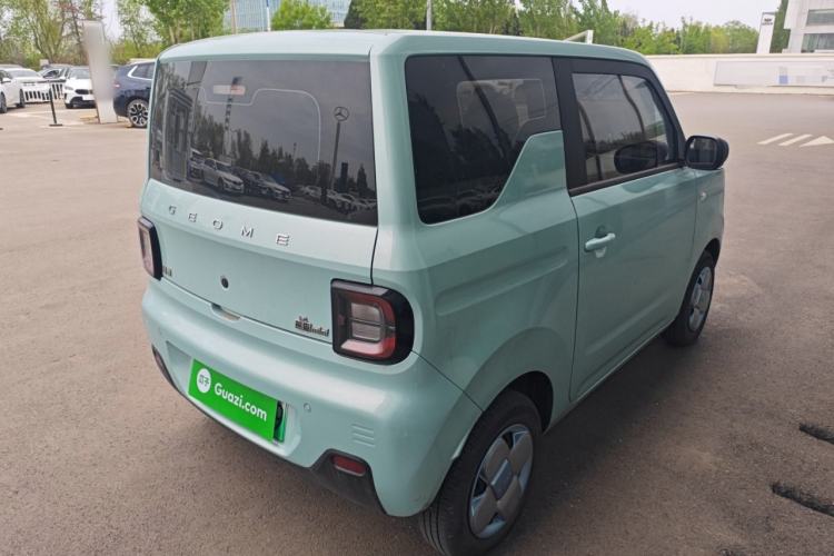 Used Geely Galaxy Panda 2023 Panda Mini 200km Endurance Bear Rear Right 45 Deg