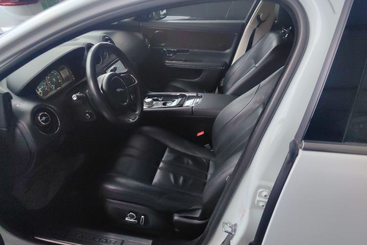 Used Jaguar XJ 2018 XJL 3.0 SC Two-Wheel-Drive Elegant Business Edition