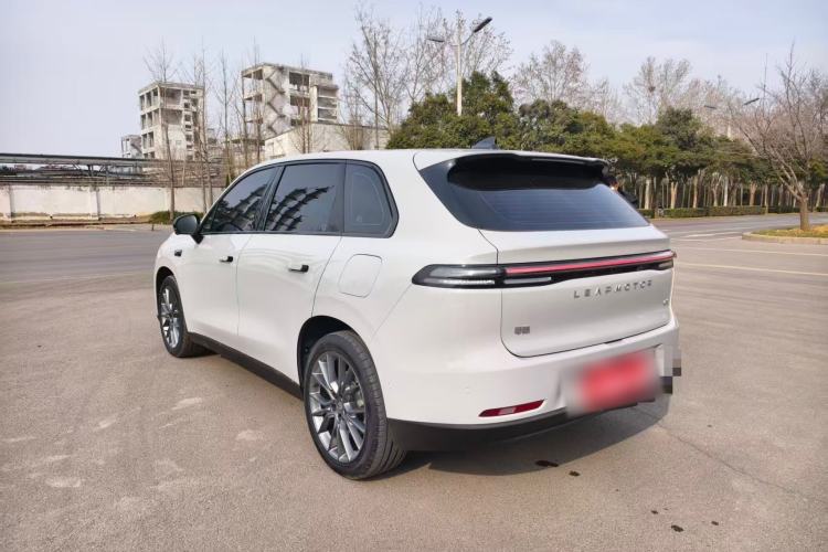 Used Leapmotor C10 2026 210 Joyful Edition