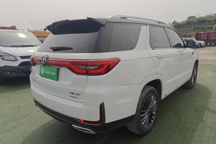 Used CHANGAN CS95 2021 2.0T Two-Wheel Drive Luxury Version