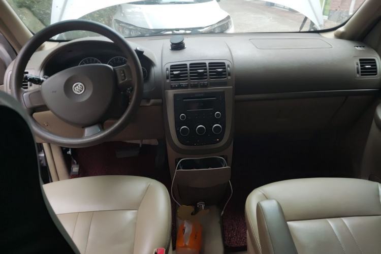 Used Buick GL8 2012 2.4L BASE Comfort Edition
