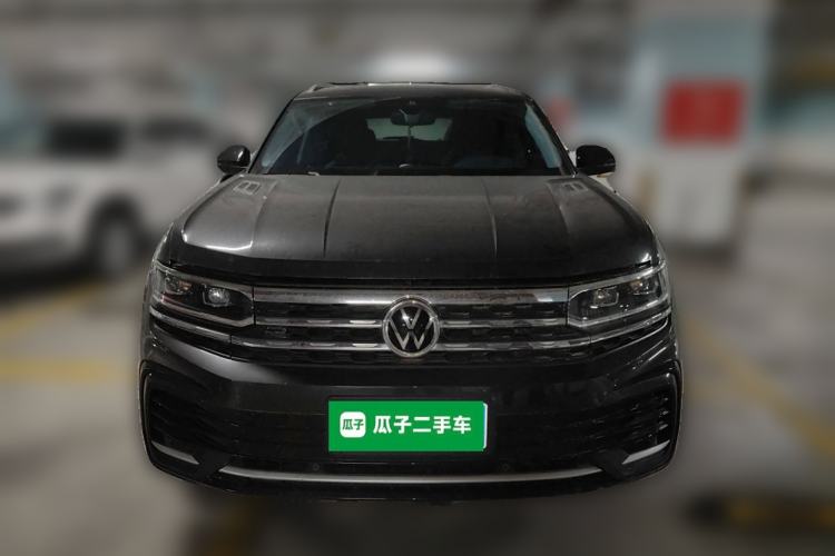 Used Volkswagen Teramont X 2022 330TSI Two-Wheel-Drive Luxury Edition