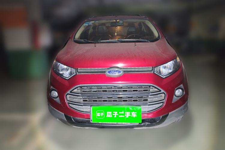 Used Ford EcoSport 2016 1.5L Automatic Sport Collection Edition
