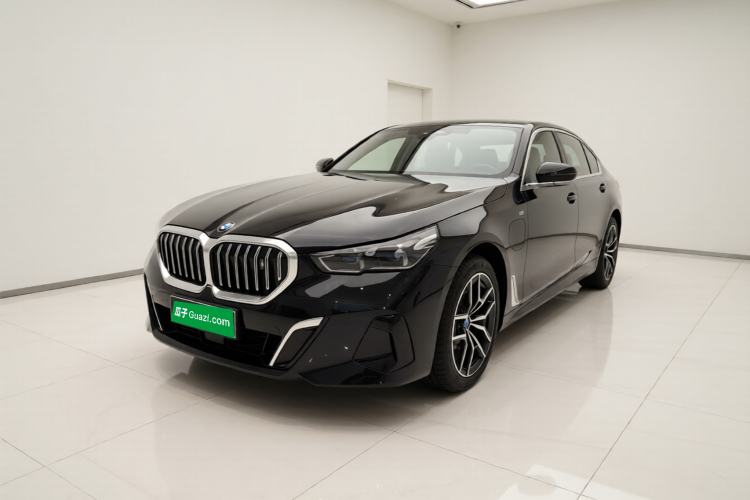 Used BMW i5 2024 eDrive 35L Luxury Model with M Sport Package Guazi used car, China used car export, Used car for sale, Used  cars, Cheapest cars for sale