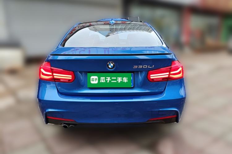 Used BMW 3 Series 2017 330Li M Sport Edition