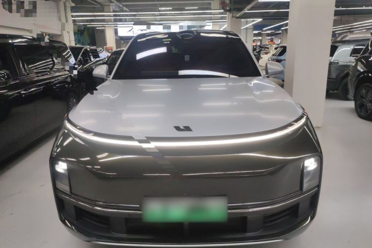 Used Li Auto L9 2022 Max model