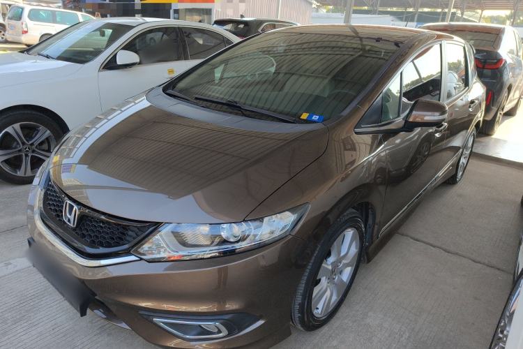 Used Honda Jade 2013 1.8L automatic Comfort version 5 seats