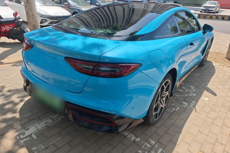 Used NETA GT 2023 580 AWD
