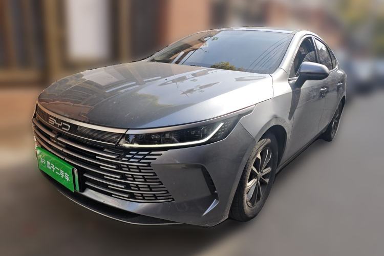 Used BYD Destroyer 05 2024 HONOR Edition DM-i 55KM Luxury Model