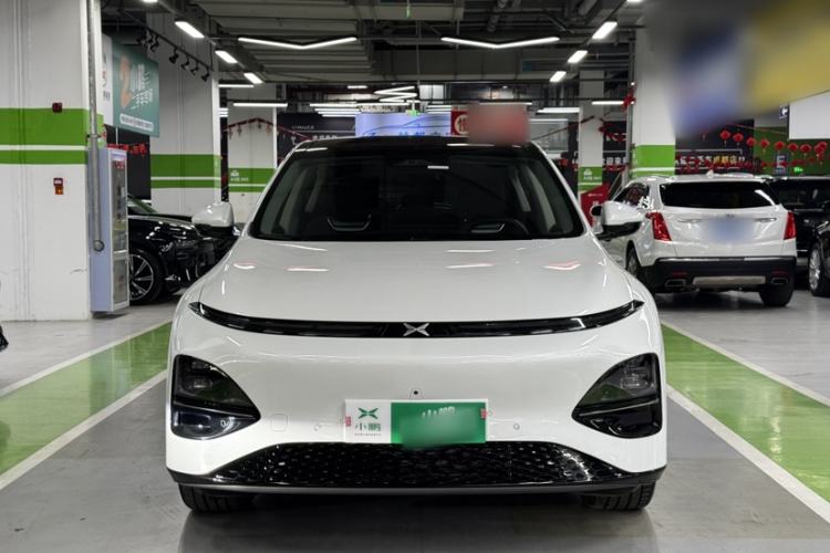 Used XPeng G6 2023 580 Long-Range Max
