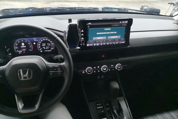 Used Honda Breeze 2023 240TURBO Two-Wheel-Drive Luxury Edition 5 Seats
