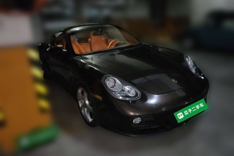 Used Porsche Cayman 2009 Cayman 2.9L
