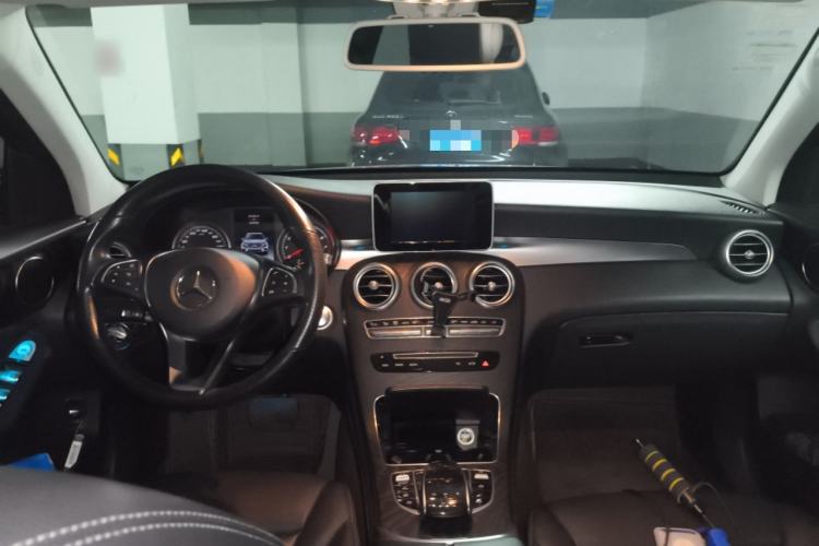 Used Mercedes-Benz GLC 