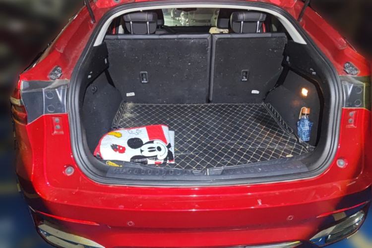 Used Haval F7x 2019 2.0T Four-Wheel Drive Intelligent Sport Edition
