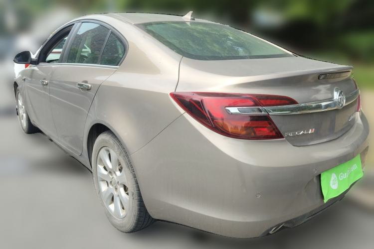 Used Buick Regal 2015 1.6T Elite Tech Model