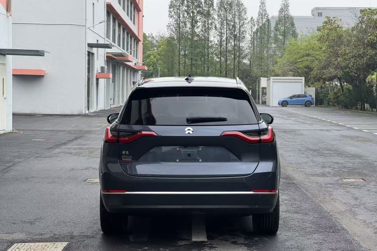 Used Nio ES8 2020 580 km Range Signature Edition Six-Seater Version Exterior 4