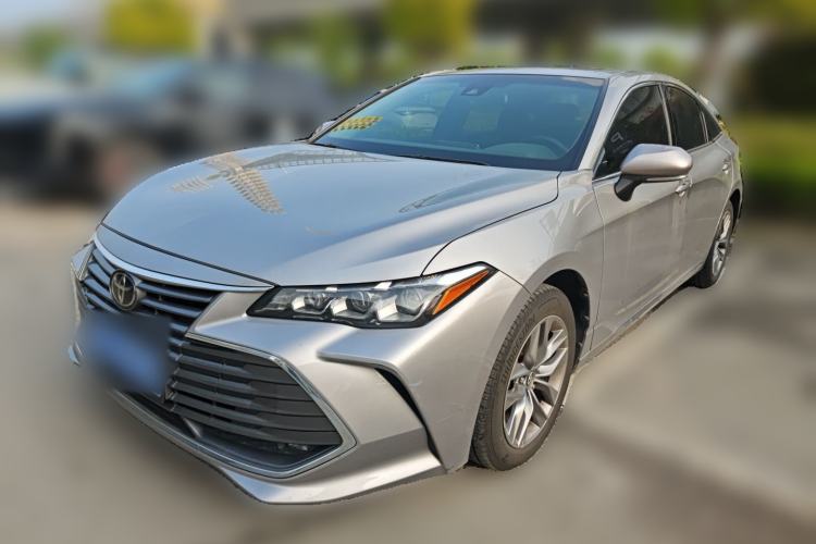 Used Toyota Avalon 2019 2.0L Ambition Edition China VI