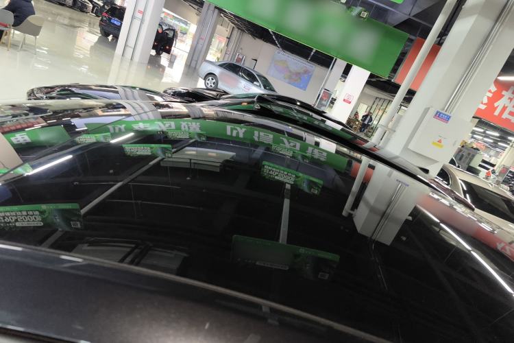 Used Tesla Model Y 2024 Rear-Wheel-Drive Version
