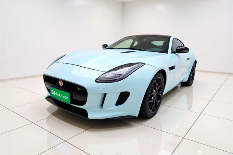 Used Jaguar F-TYPE 2016 3.0 SC Hardtop Version Guazi used car, China used car export, Used car for sale, Used  cars, Cheapest cars for sale