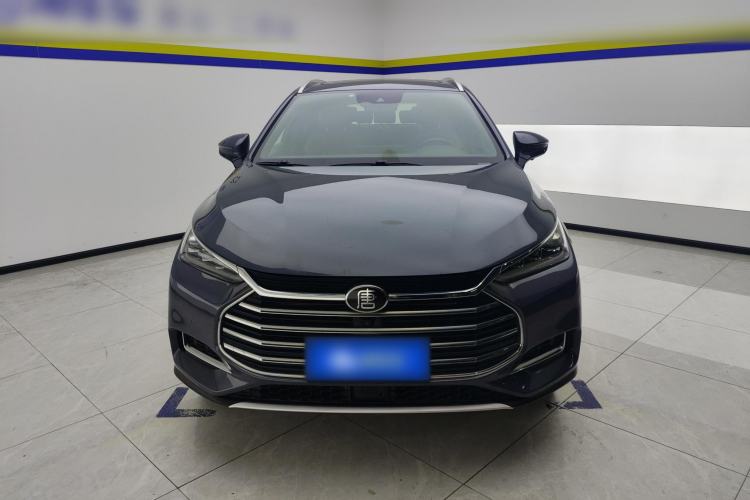 Used BYD Tang 2021 2.0T Automatic Flagship Edition
