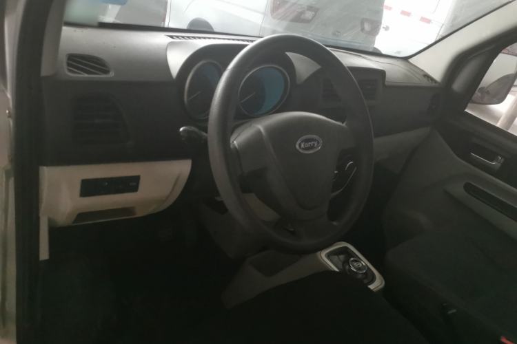 Used Karry Youyou EV 2019 Revised Version Comfortable Type SQR5032
