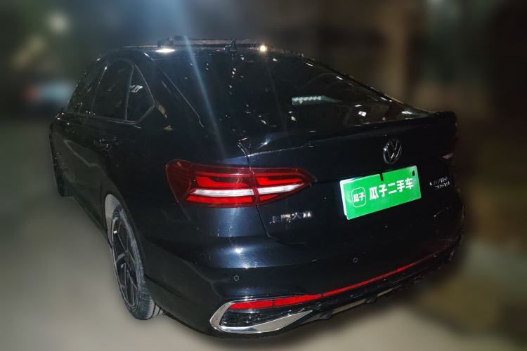 Used Volkswagen Lavida 2023 280TSI DSG Starry Sky Elegance Edition Rear Left 45 Deg