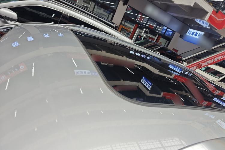 Used Hima AITO M7 2024 1.5T Rear-Drive Plus Version 6 Seats