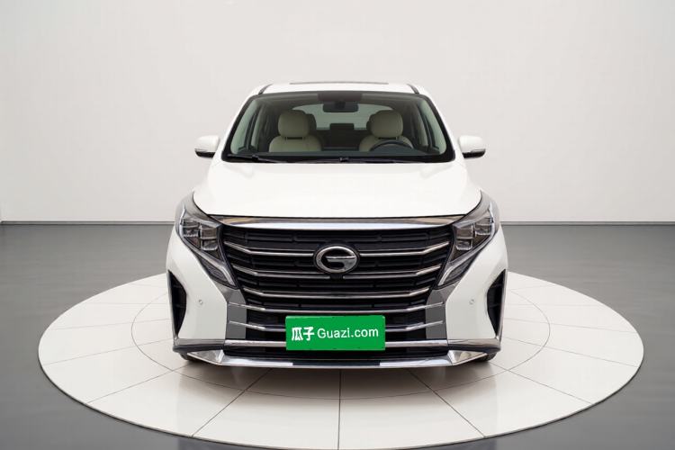 Used GAC Trumpchi M8 2021 Lingxiu Series 390T Deluxe Edition Exterior 1