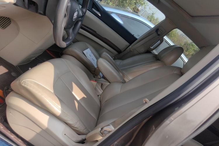 Used Buick GL8 2014 2.4L CT Luxury Business Comfort Edition Left Front Seat