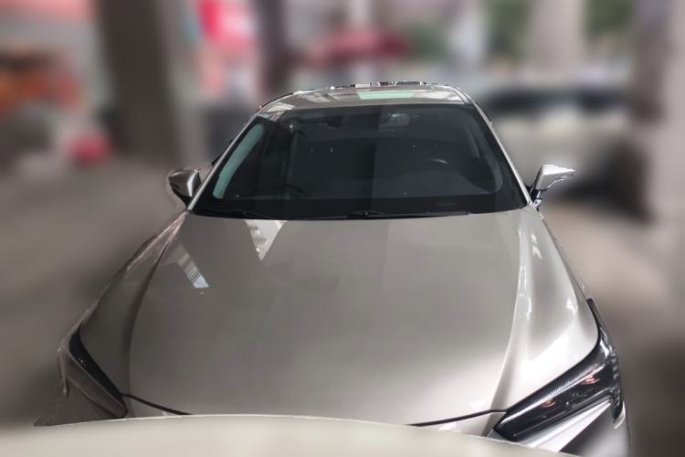 Used AION S 2022 Meizu 580
