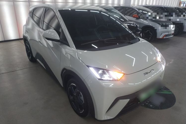 Used BYD Seagull 2024 Honor Edition 405km Flying Version