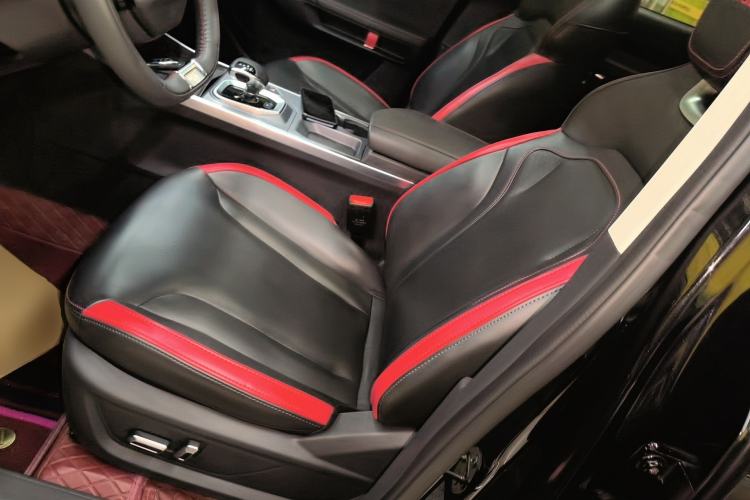 Used JETOUR Dashing 2024 1.5T DCT Starlight Shine Pro Edition
