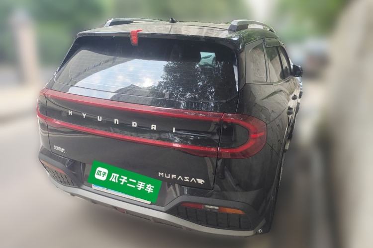 Used Hyundai ix35 2023 Musso 2.0L Deluxe Edition DLX
