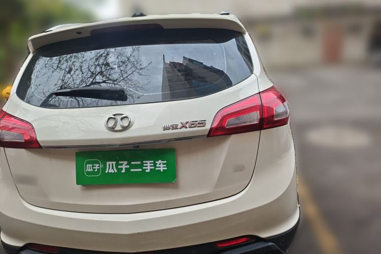 Used BAIC Senova X65 2015 2.0T Automatic Elite Model