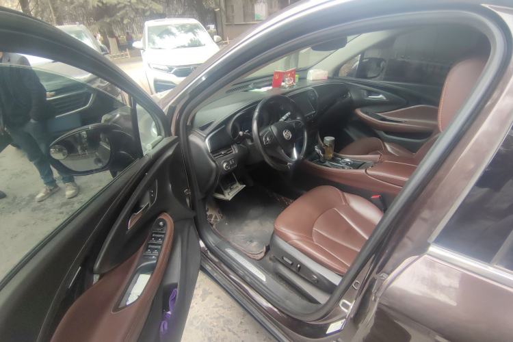 Used Buick Envision 2021 532T Two-Wheel-Drive Elite Version
