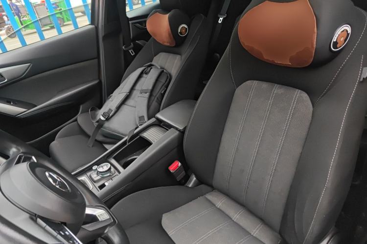 Used Mazda CX-4 2018 2.0L Automatic Two-Wheel Drive Blue Sky Dynamic Version China V Standard Left Front Seat