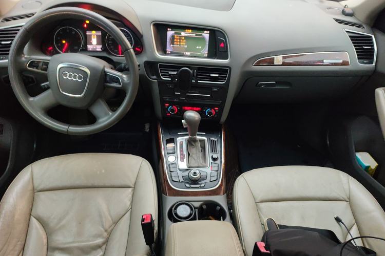 Used Audi Q5 2012 2.0TFSI Comfort Version
