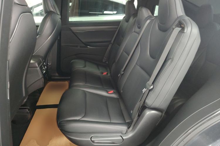 Used Tesla Model X 2020 Performance High-Performance Edition
