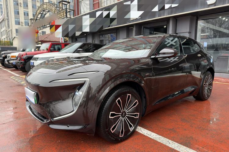 Used Avatr 07 2024 Pro Pure Electric Version