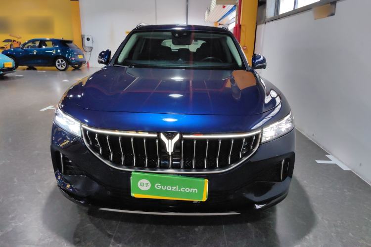 Used VOYAH FREE 2021 Four-Wheel Drive Standard Range-Extended Exclusive Luxury Package
